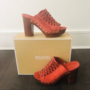 Michael Kors Westley Mule